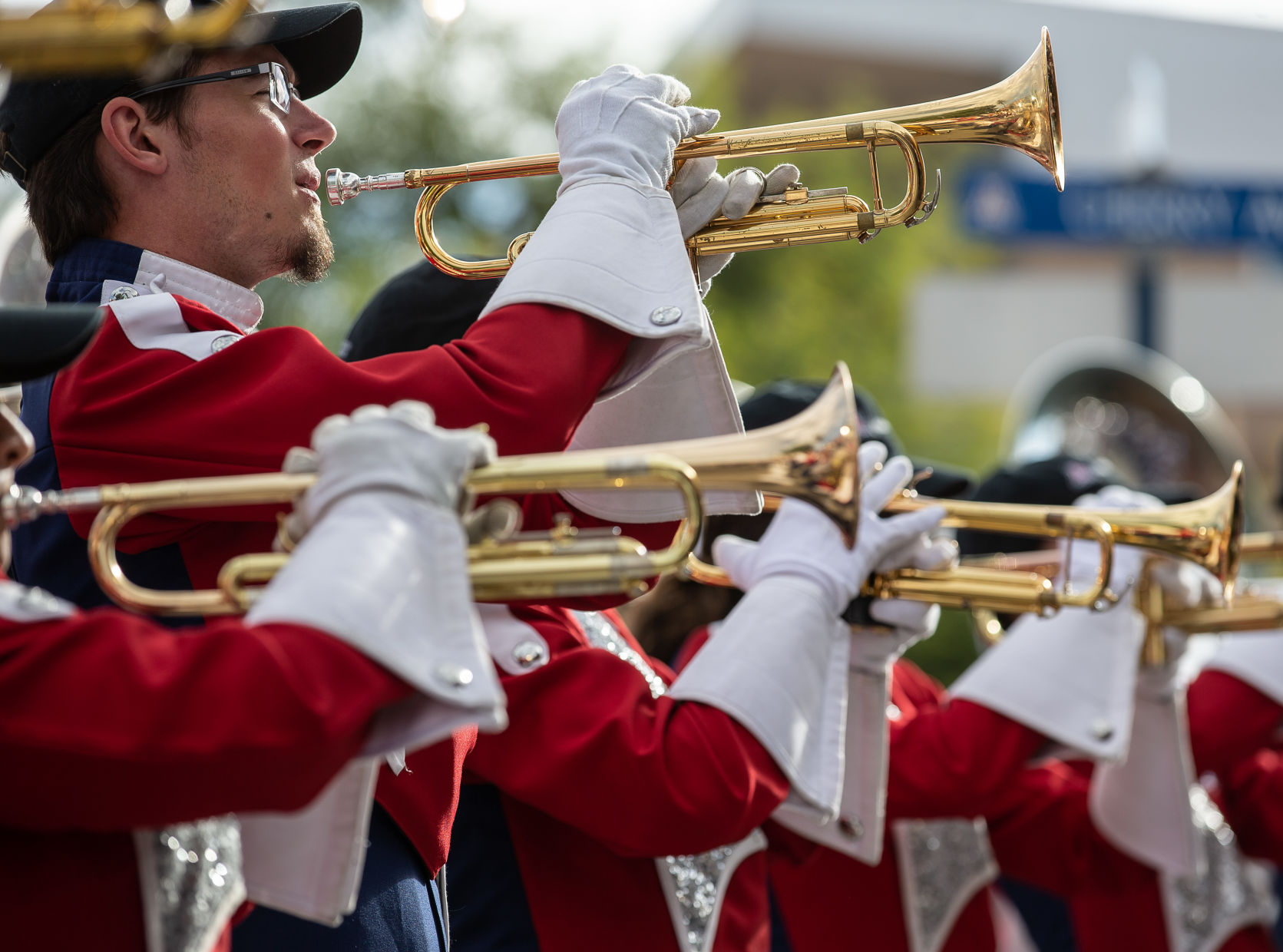 University of Arizona Homecoming Parade 2019